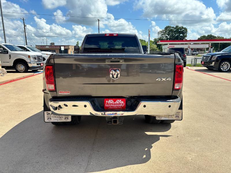 RAM 3500  2015