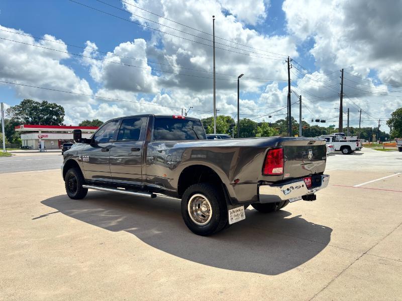 RAM 3500  2015