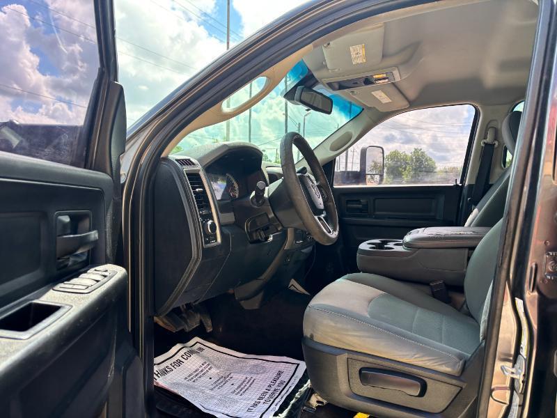 RAM 3500  2015