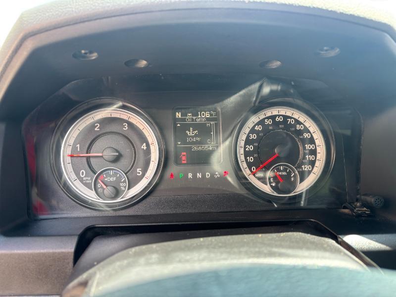 RAM 3500  2015