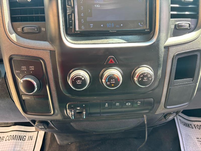RAM 3500  2015