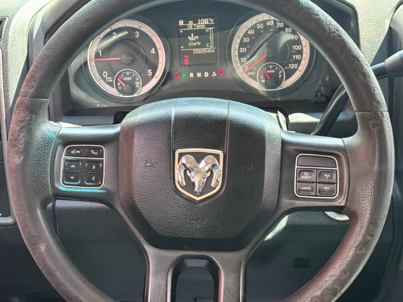 RAM 3500  2015