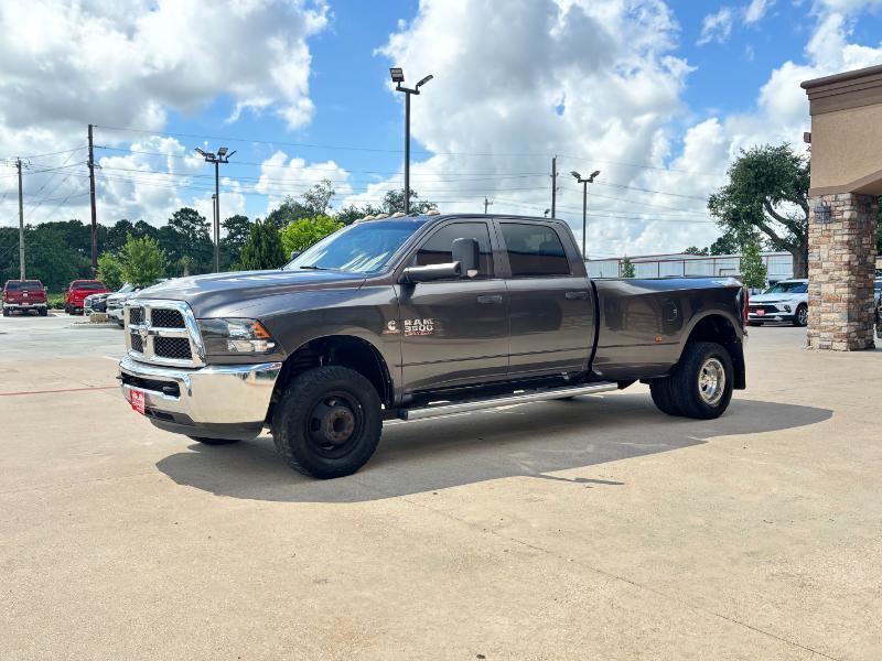 RAM 3500  2015