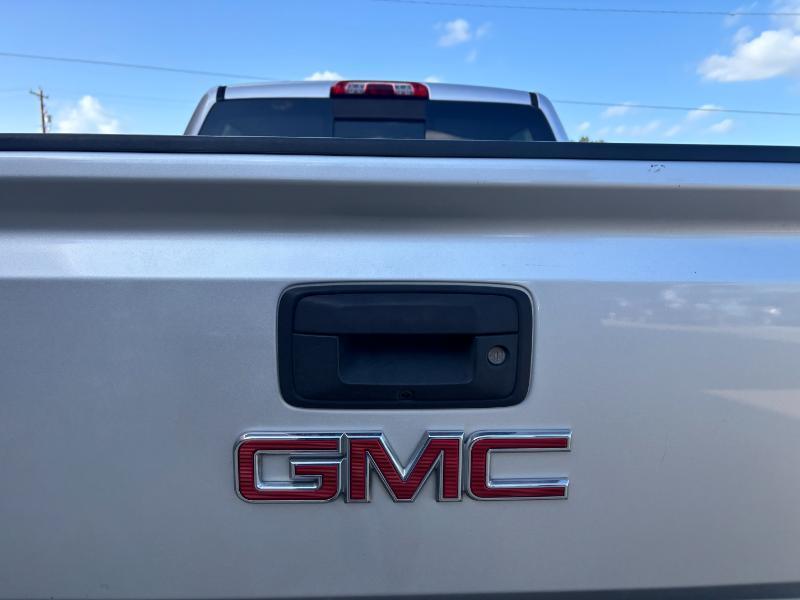 GMC Sierra 1500 SLT Crew Cab 2WD 2014