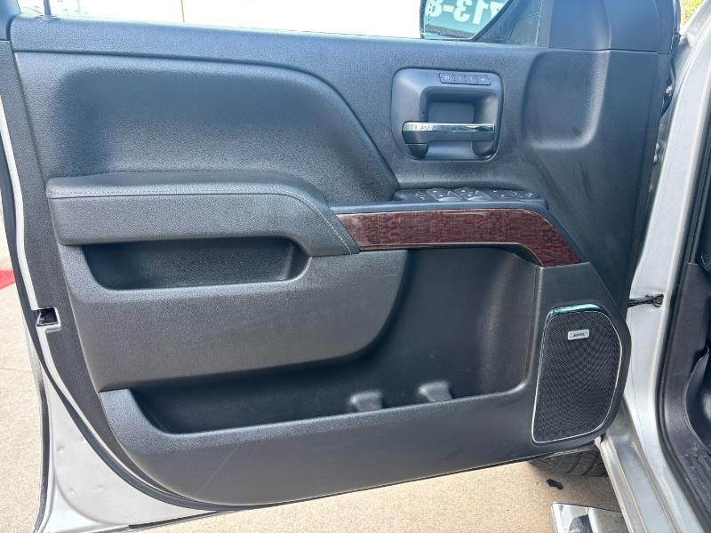 GMC Sierra 1500 SLT Crew Cab 2WD 2014