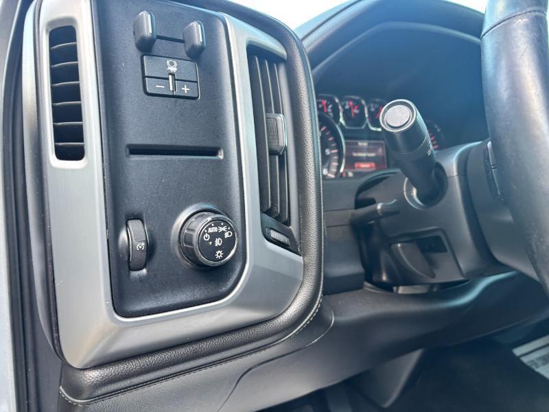 GMC Sierra 1500 SLT Crew Cab 2WD 2014