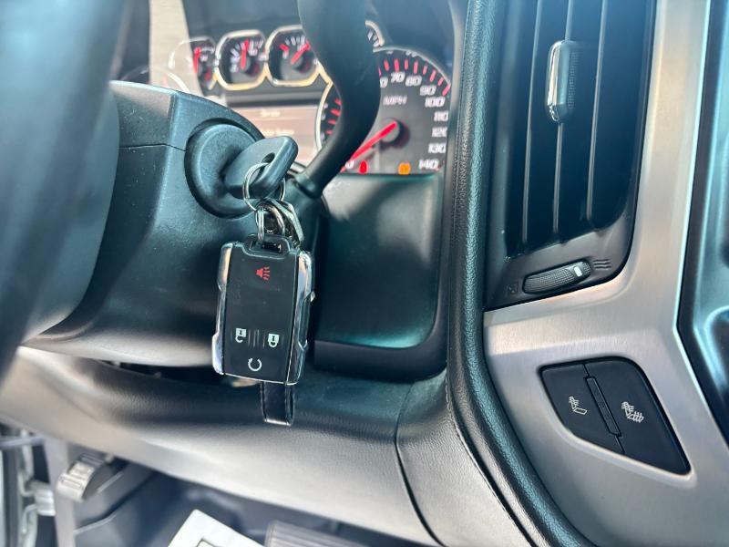 GMC Sierra 1500 SLT Crew Cab 2WD 2014
