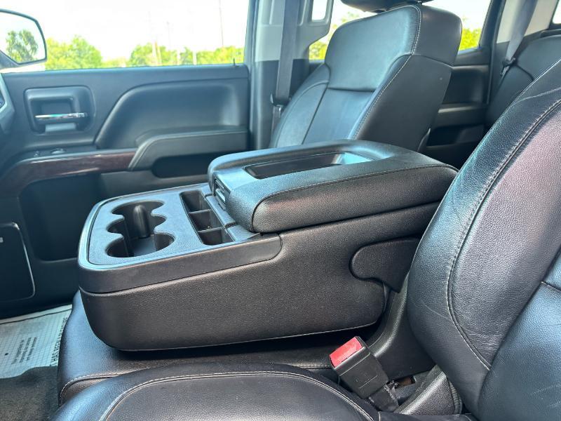 GMC Sierra 1500 SLT Crew Cab 2WD 2014