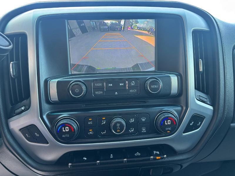 GMC Sierra 1500 SLT Crew Cab 2WD 2014