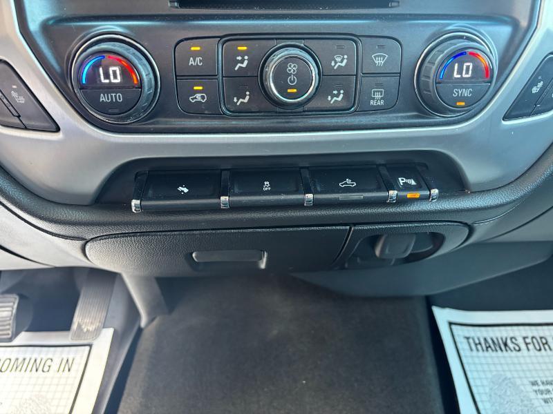 GMC Sierra 1500 SLT Crew Cab 2WD 2014