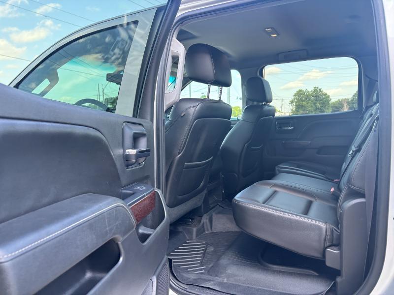 GMC Sierra 1500 SLT Crew Cab 2WD 2014