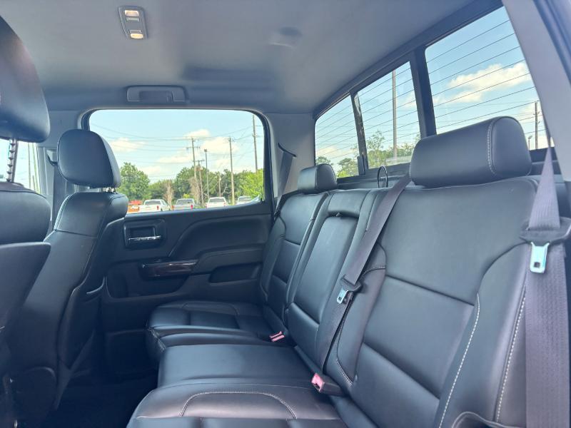 GMC Sierra 1500 SLT Crew Cab 2WD 2014