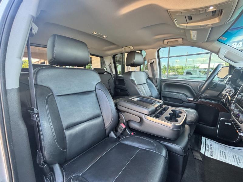 GMC Sierra 1500 SLT Crew Cab 2WD 2014