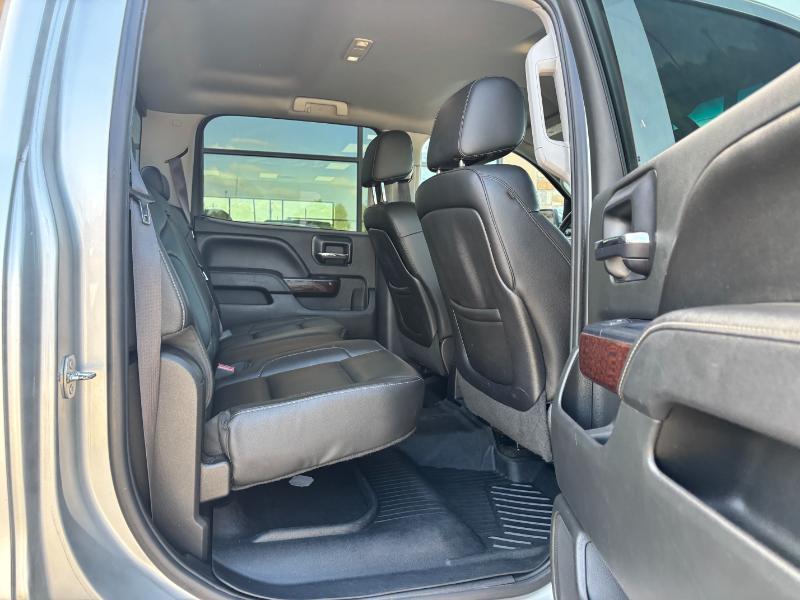 GMC Sierra 1500 SLT Crew Cab 2WD 2014
