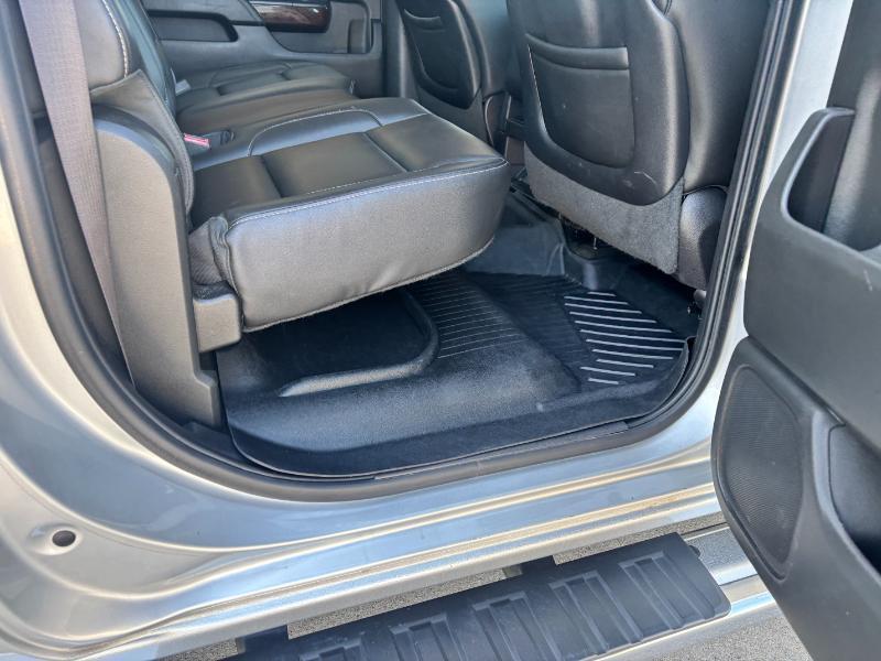 GMC Sierra 1500 SLT Crew Cab 2WD 2014