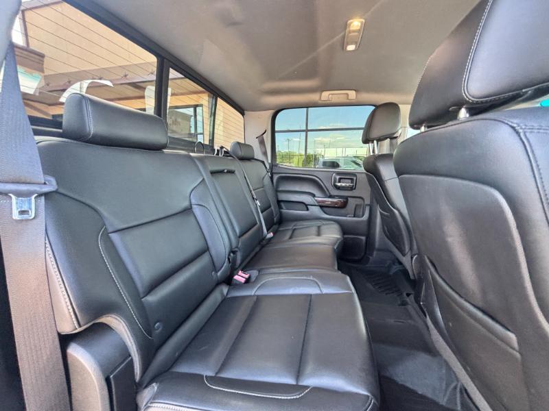 GMC Sierra 1500 SLT Crew Cab 2WD 2014