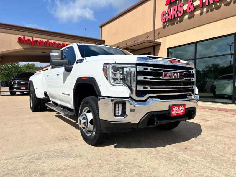 GMC Sierra 3500HD  2022