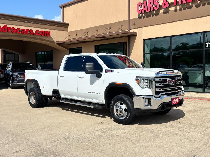 GMC Sierra 3500HD  2022