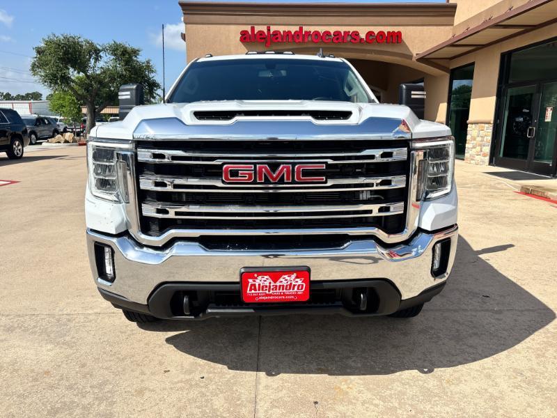 GMC Sierra 3500HD  2022