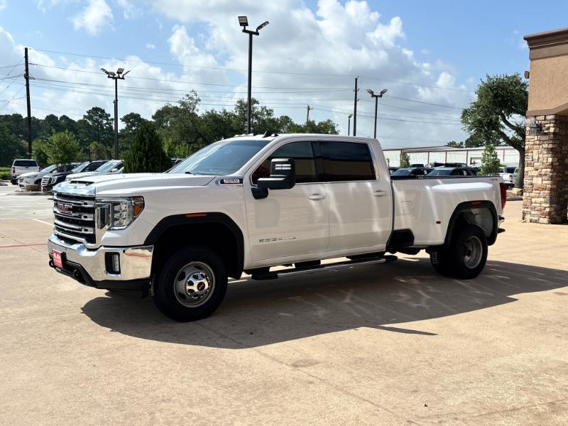 GMC Sierra 3500HD  2022