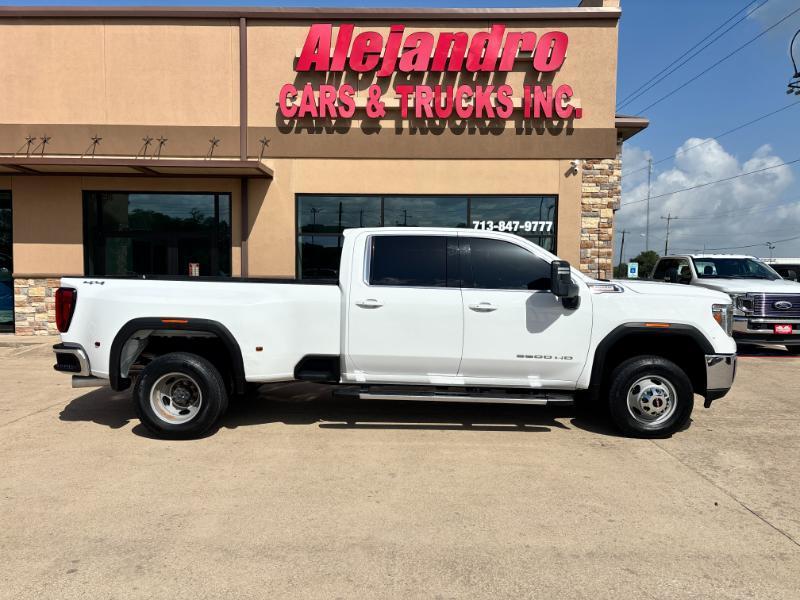GMC Sierra 3500HD  2022