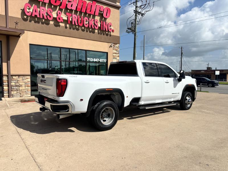 GMC Sierra 3500HD  2022