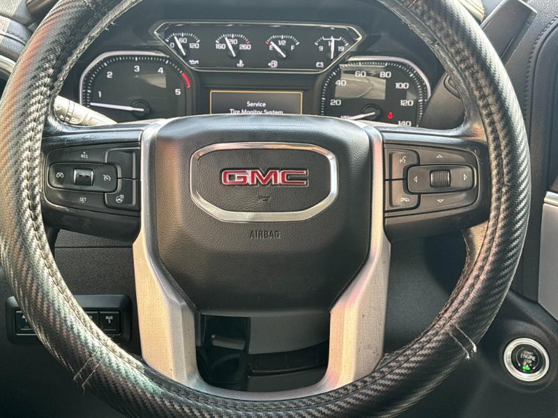 GMC Sierra 3500HD  2022