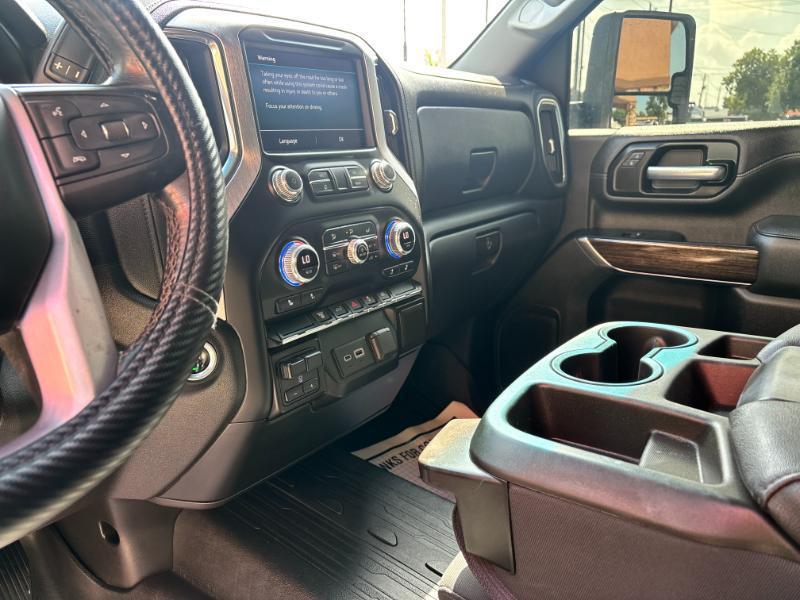 GMC Sierra 3500HD  2022