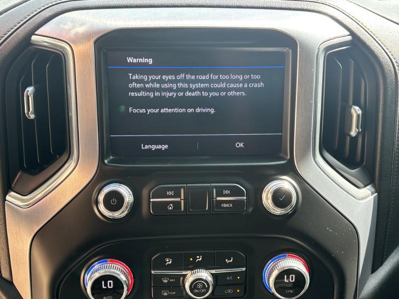 GMC Sierra 3500HD  2022