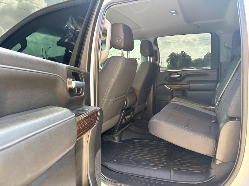 GMC Sierra 3500HD  2022