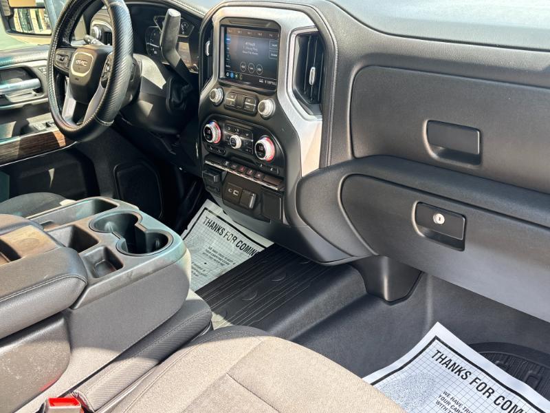 GMC Sierra 3500HD  2022