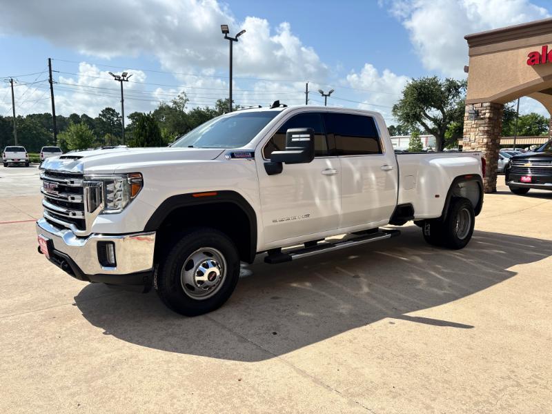 GMC Sierra 3500HD  2022