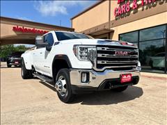 2022 GMC Sierra 3500HD 