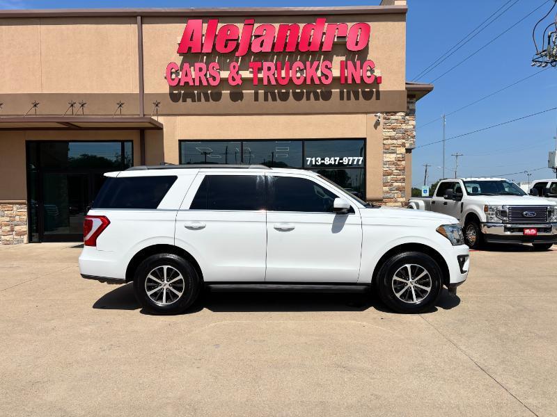 Ford Expedition XLT 2WD 2018