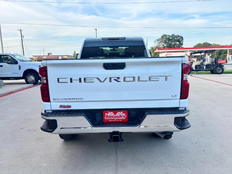 Chevrolet Silverado 2500HD LT Crew Cab Short Box 4WD 2023