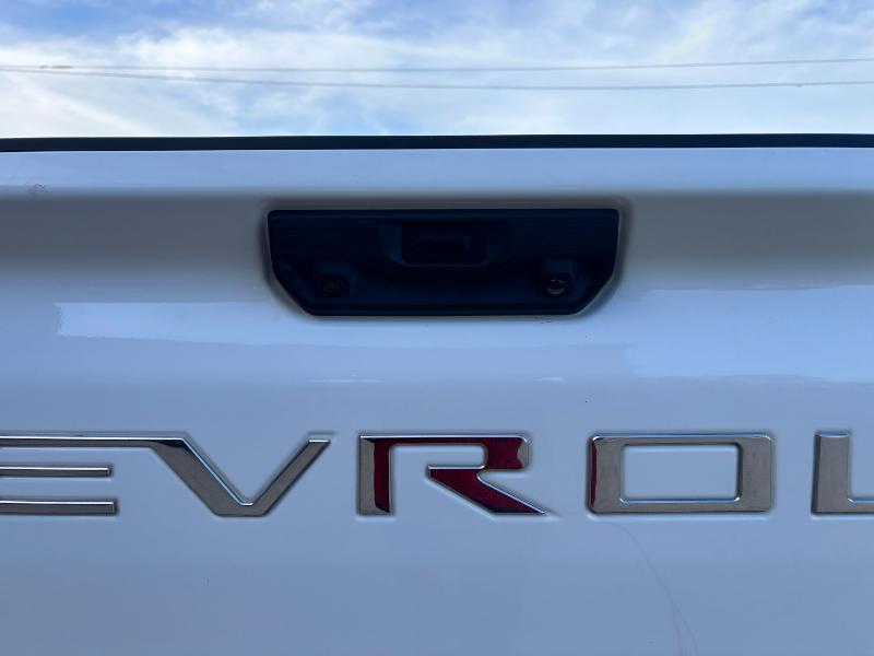 Chevrolet Silverado 2500HD LT Crew Cab Short Box 4WD 2023