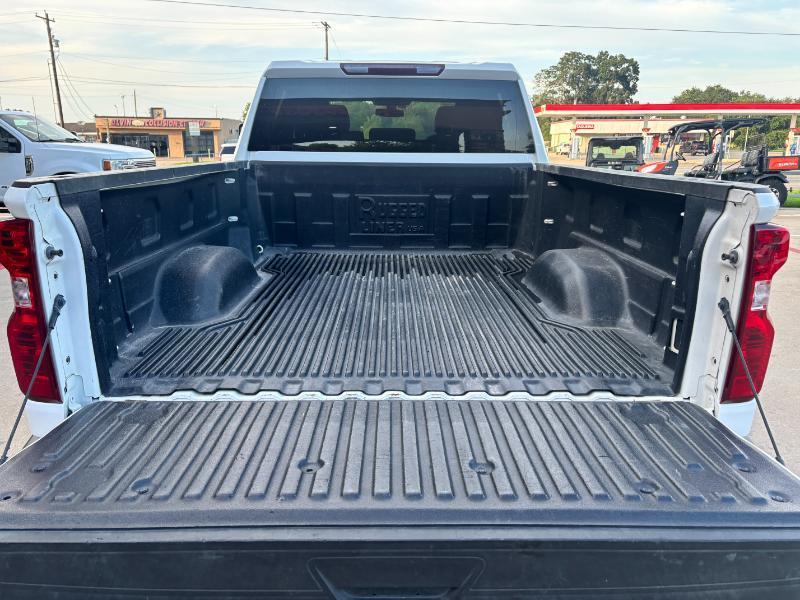 Chevrolet Silverado 2500HD LT Crew Cab Short Box 4WD 2023