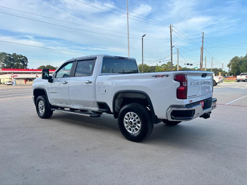 Chevrolet Silverado 2500HD LT Crew Cab Short Box 4WD 2023