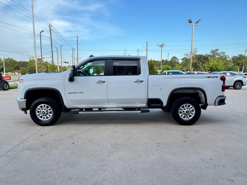 Chevrolet Silverado 2500HD LT Crew Cab Short Box 4WD 2023