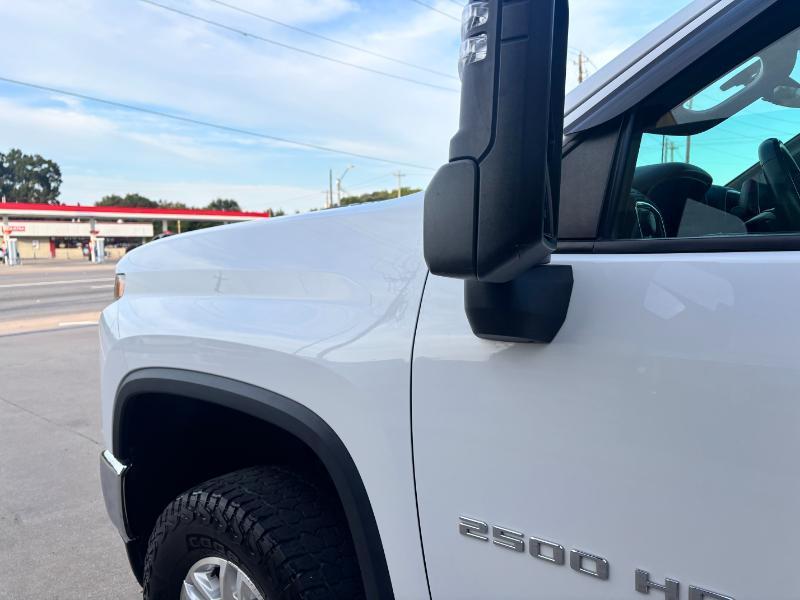 Chevrolet Silverado 2500HD LT Crew Cab Short Box 4WD 2023