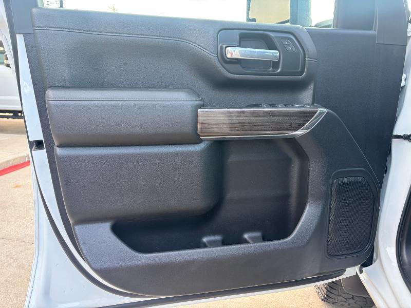 Chevrolet Silverado 2500HD LT Crew Cab Short Box 4WD 2023