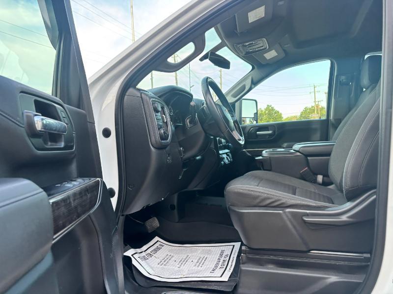 Chevrolet Silverado 2500HD LT Crew Cab Short Box 4WD 2023