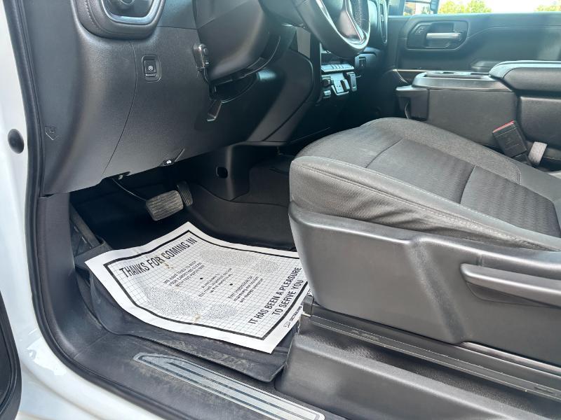 Chevrolet Silverado 2500HD LT Crew Cab Short Box 4WD 2023