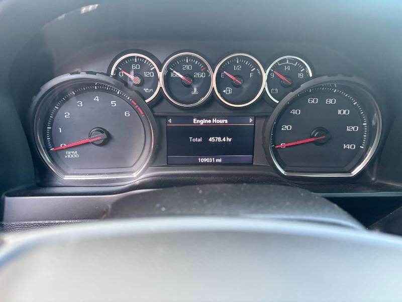Chevrolet Silverado 2500HD LT Crew Cab Short Box 4WD 2023