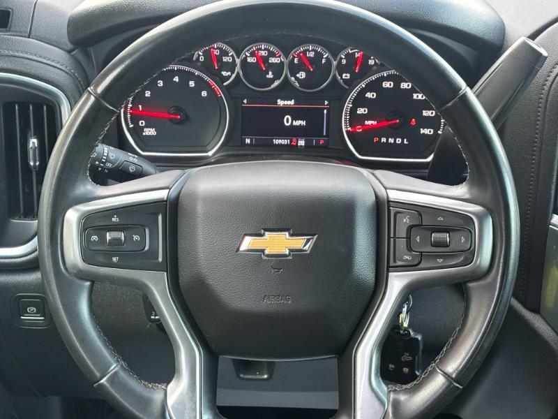 Chevrolet Silverado 2500HD LT Crew Cab Short Box 4WD 2023