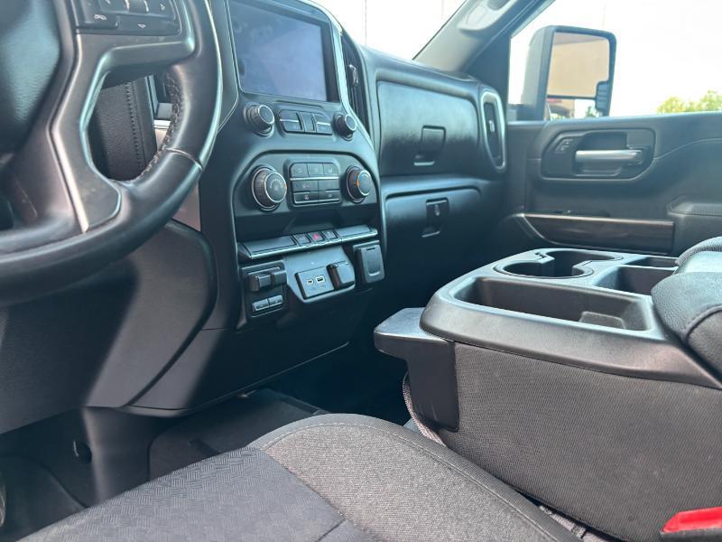 Chevrolet Silverado 2500HD LT Crew Cab Short Box 4WD 2023