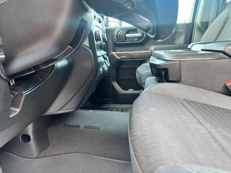 Chevrolet Silverado 2500HD LT Crew Cab Short Box 4WD 2023