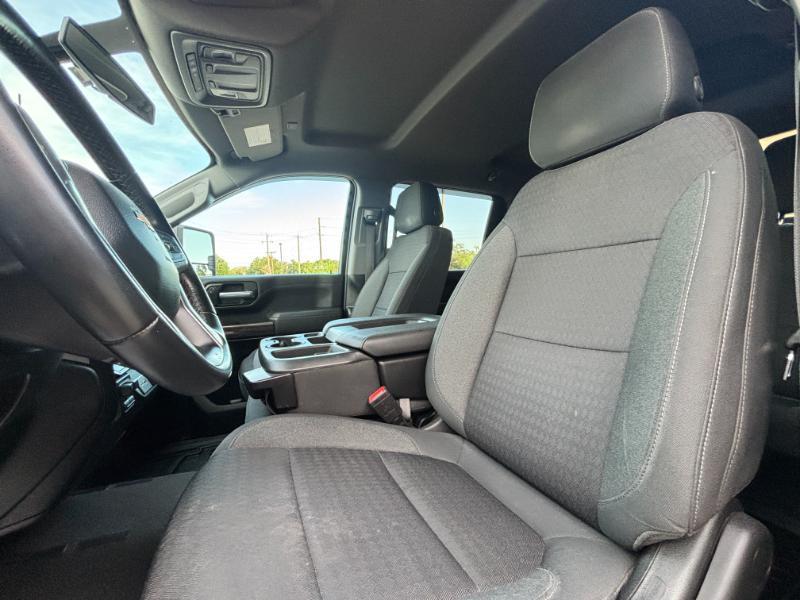 Chevrolet Silverado 2500HD LT Crew Cab Short Box 4WD 2023