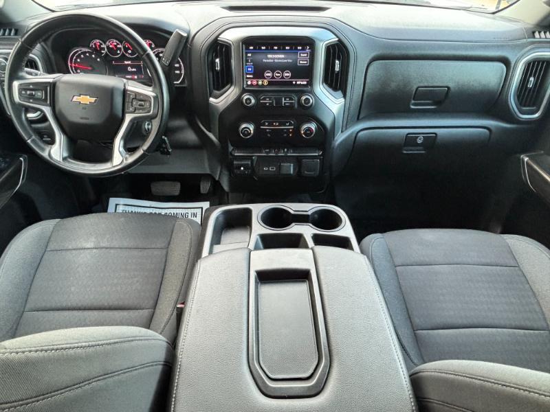 Chevrolet Silverado 2500HD LT Crew Cab Short Box 4WD 2023