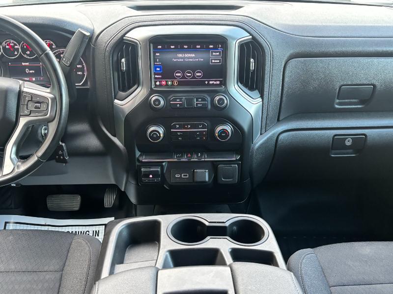 Chevrolet Silverado 2500HD LT Crew Cab Short Box 4WD 2023